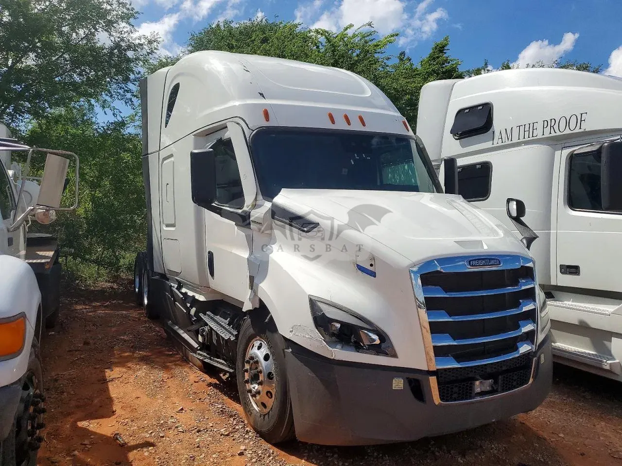 Freightliner Cascadia 12.8L 6 2024
