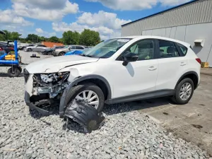 Mazda CX-5 2.0L 4 2015
