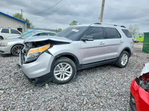 Ford Explorer 3.5L 6 2015