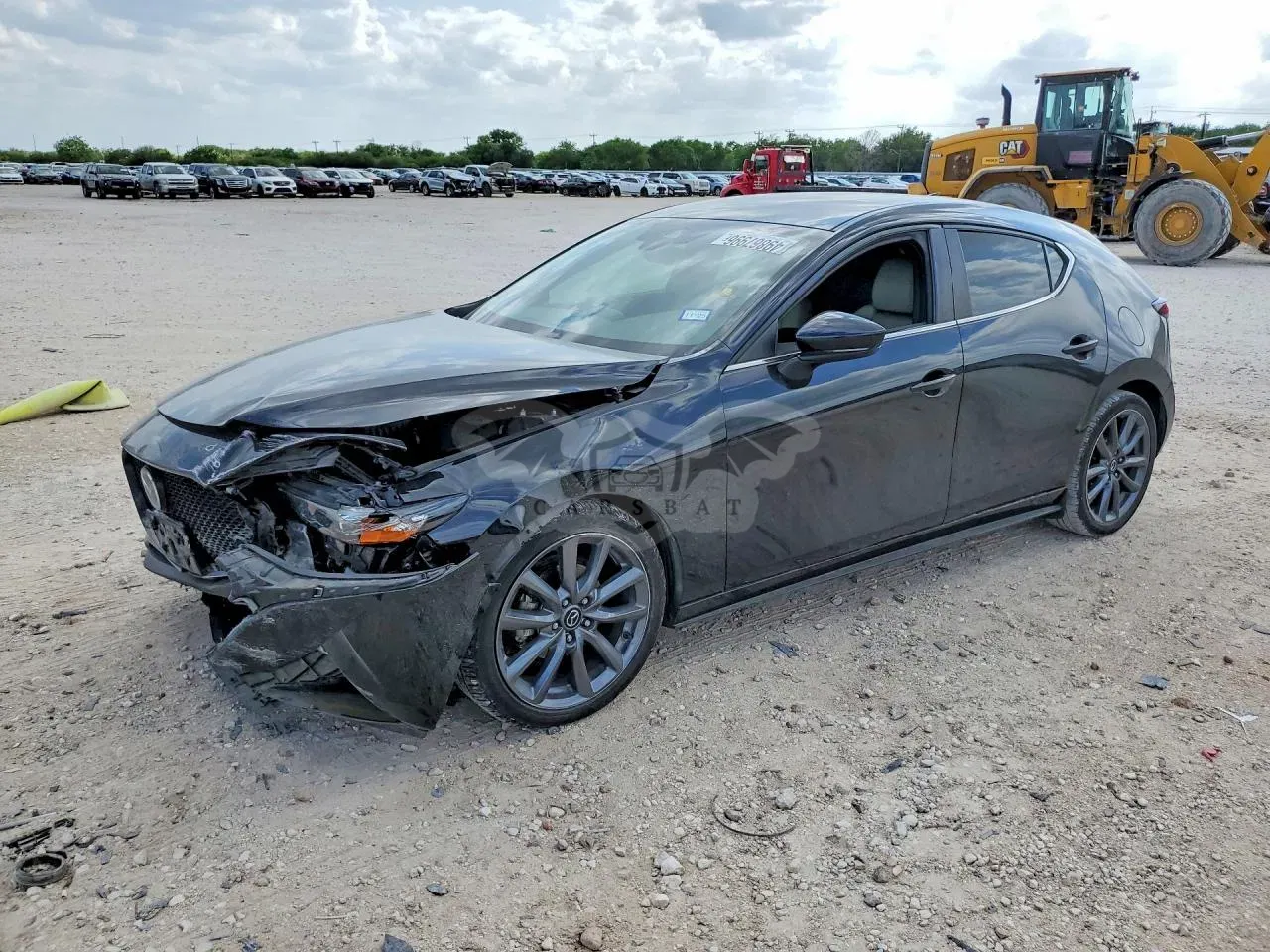 Mazda 3 2.5L 4 2019