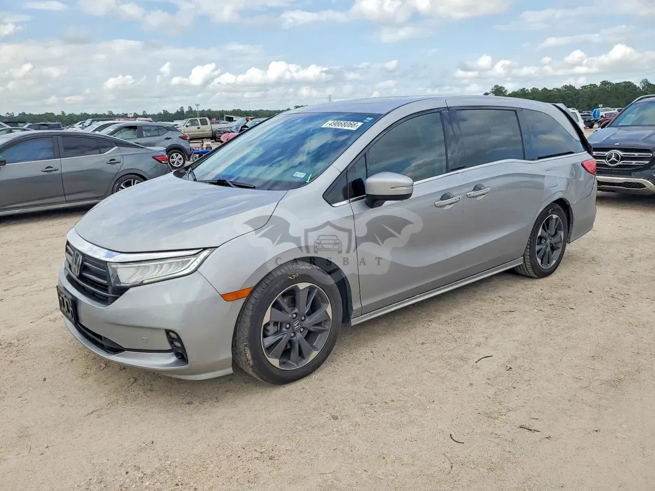 Honda Odyssey 3.5L 6 2022