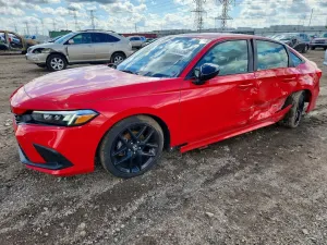 Honda Civic 2.0L 4 2023