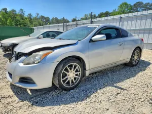 Nissan Altima 2.5L 4 2011