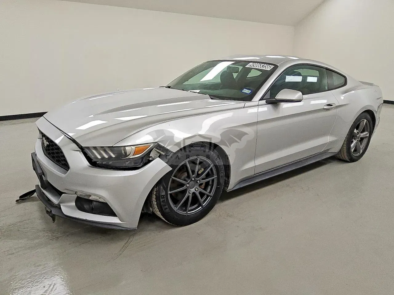 Ford Mustang 2.3L 4 2017
