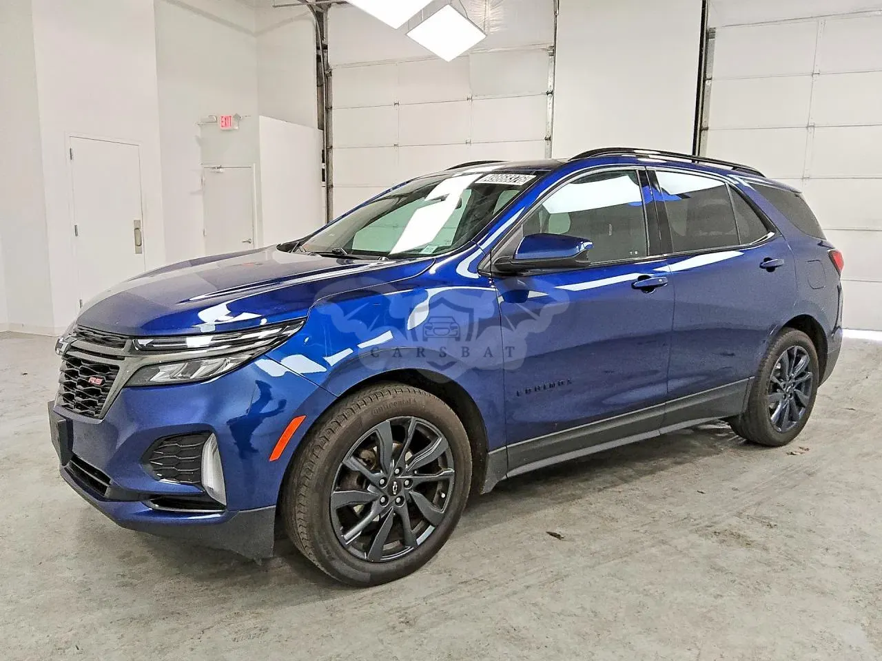 Chevrolet Equinox 1.5L 4 2022