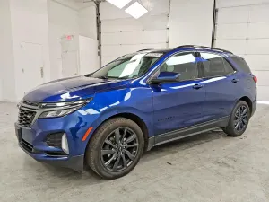 Chevrolet Equinox 1.5L 4 2022