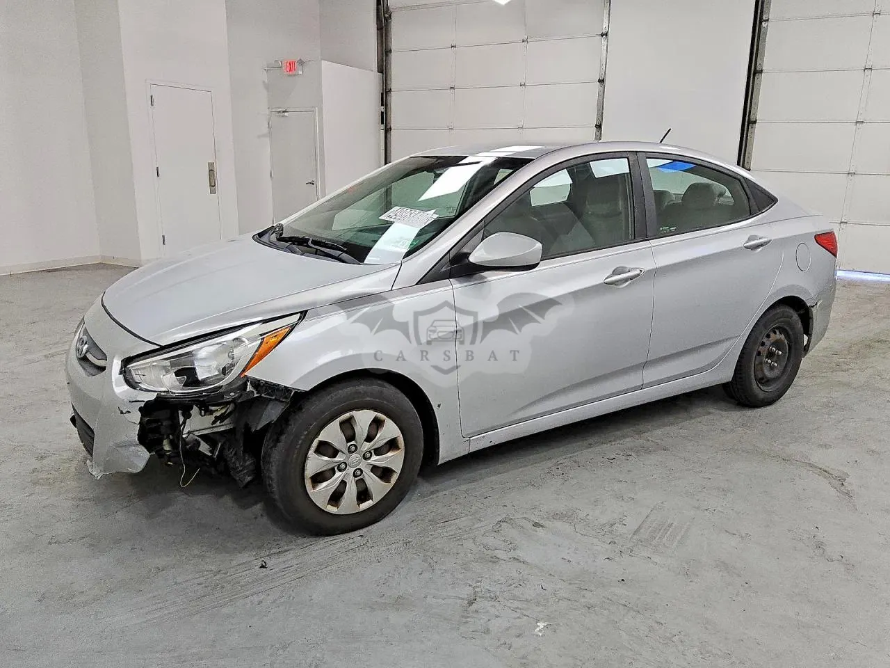 Hyundai Accent 1.6L 4 2017