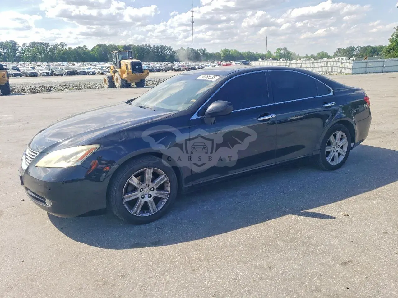 Lexus ES 3.5L 6 2007