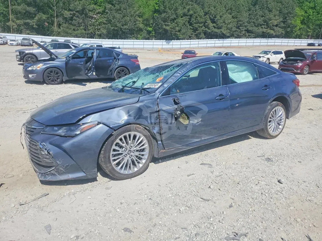Toyota Avalon 3.5L 6 2019