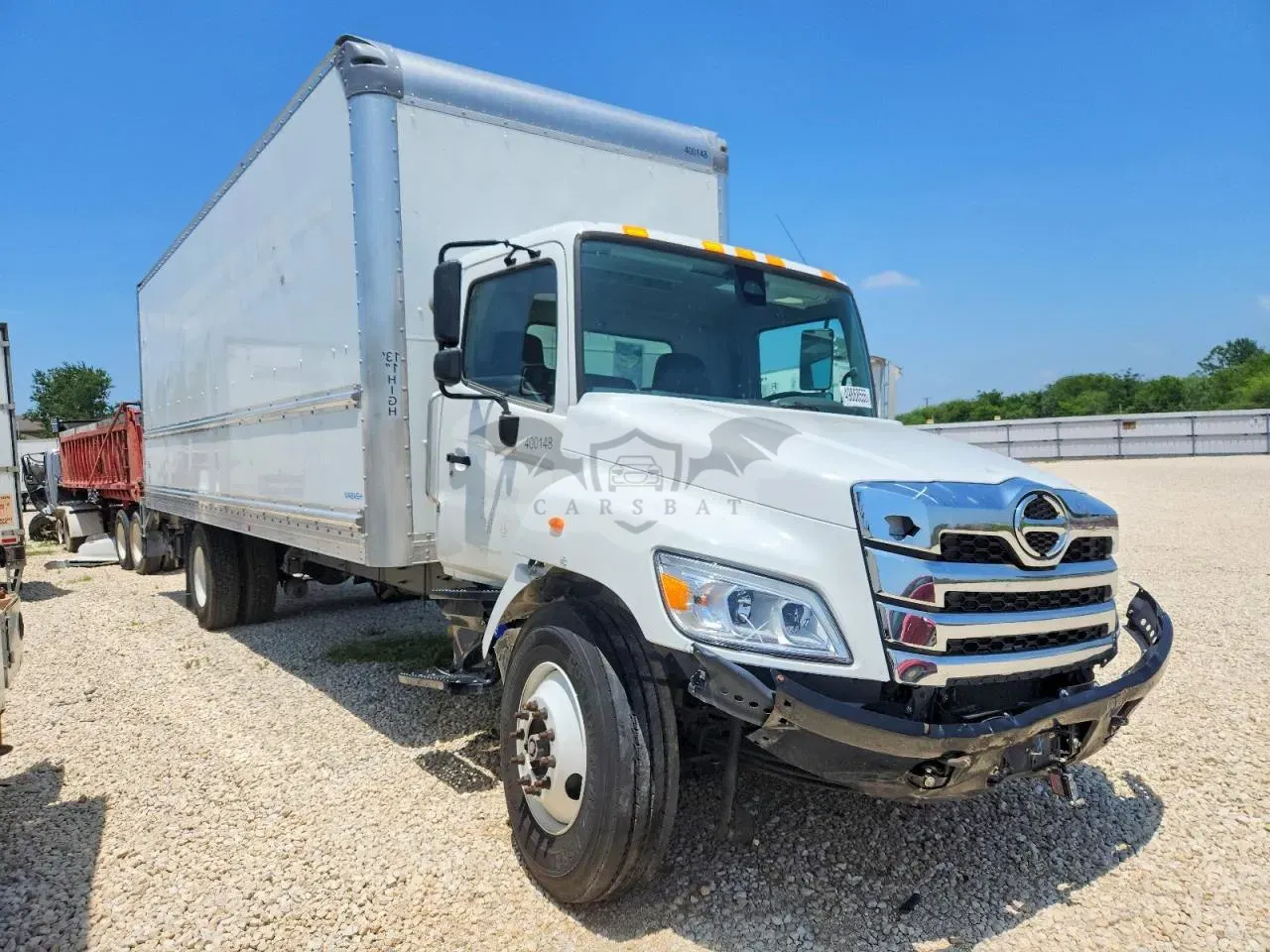 Hino Motors L6 6.7L 6 2025