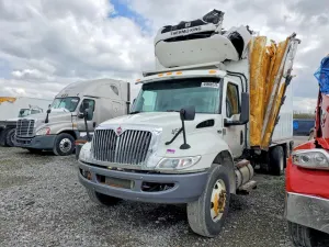 International MV Series 6.7L 6 2021