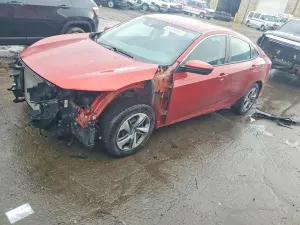 Honda Civic 2.0L 4 2020