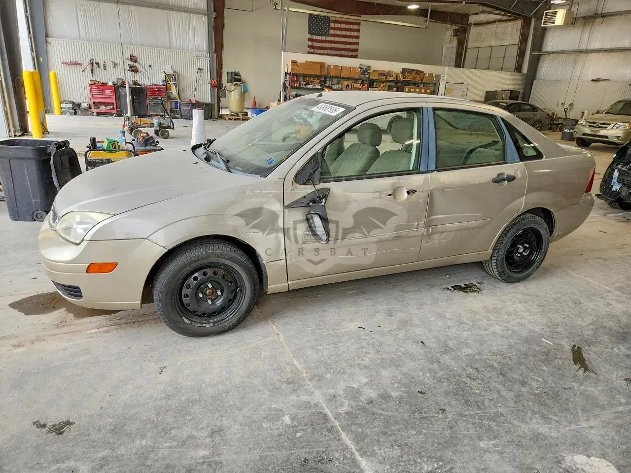 Ford Focus 2.0L 4 2007