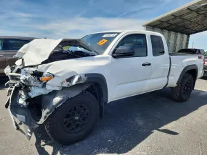 Toyota Tacoma 3.5L 6 2022