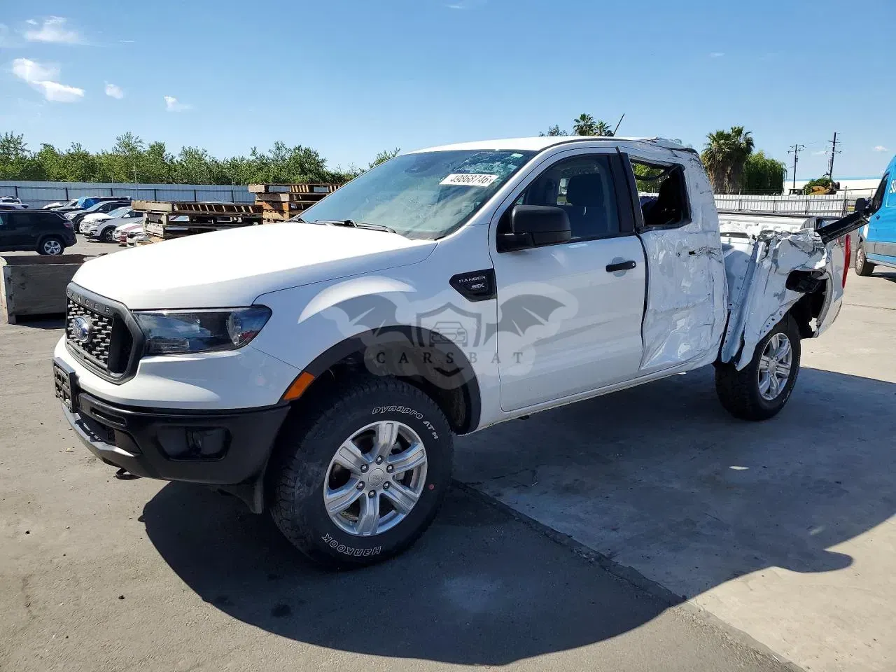 Ford Ranger 2.3L 4 2022