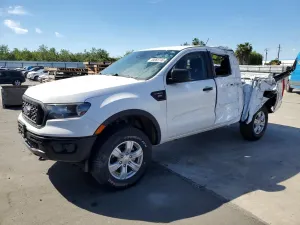 Ford Ranger 2.3L 4 2022