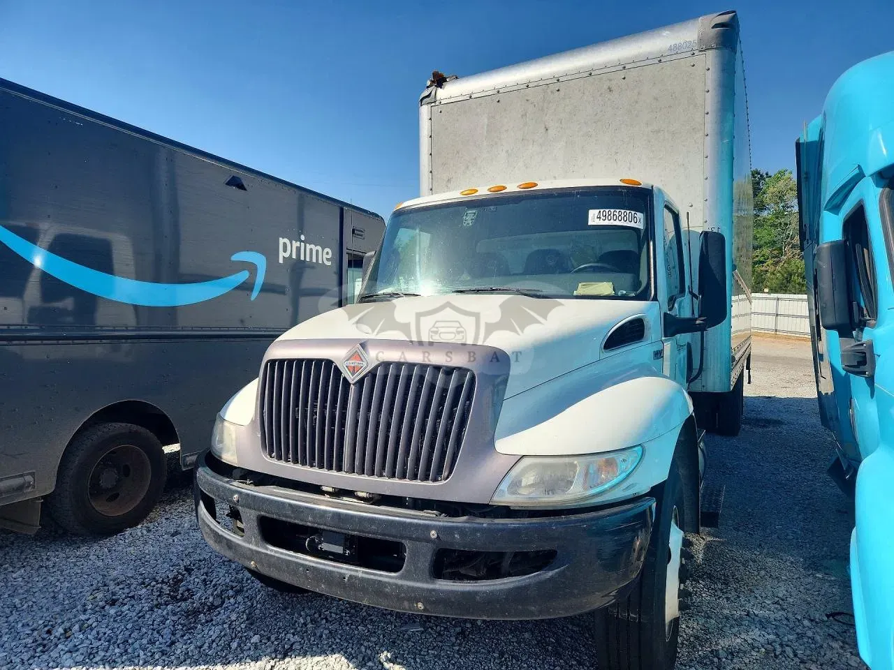 International MV Series 6.7L 6 2022