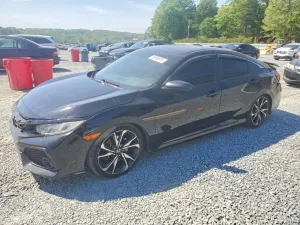 Honda Civic 1.5L 4 2017