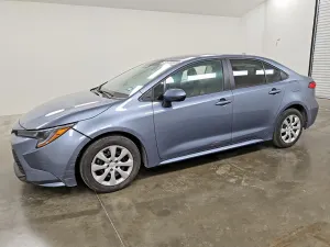 Toyota Corolla 2.0L 4 2025