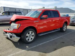 Ford F-150 3.5L 6 2012