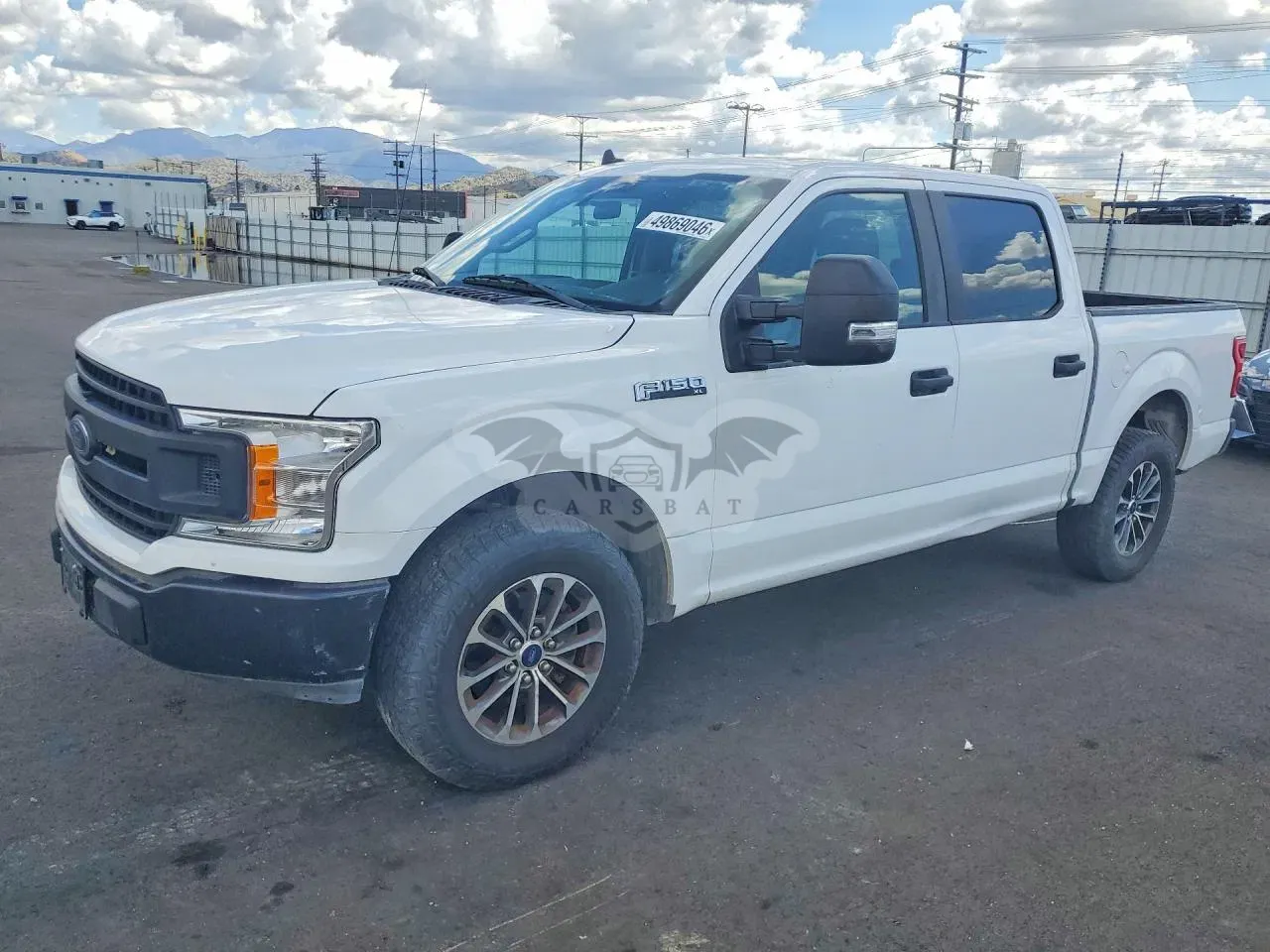 Ford F-150 3.5L 6 2020