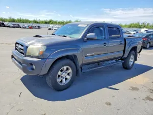 Toyota Tacoma 4.0L 6 2009