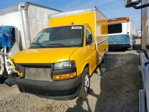 GMC Savana 4.3L 6 2022