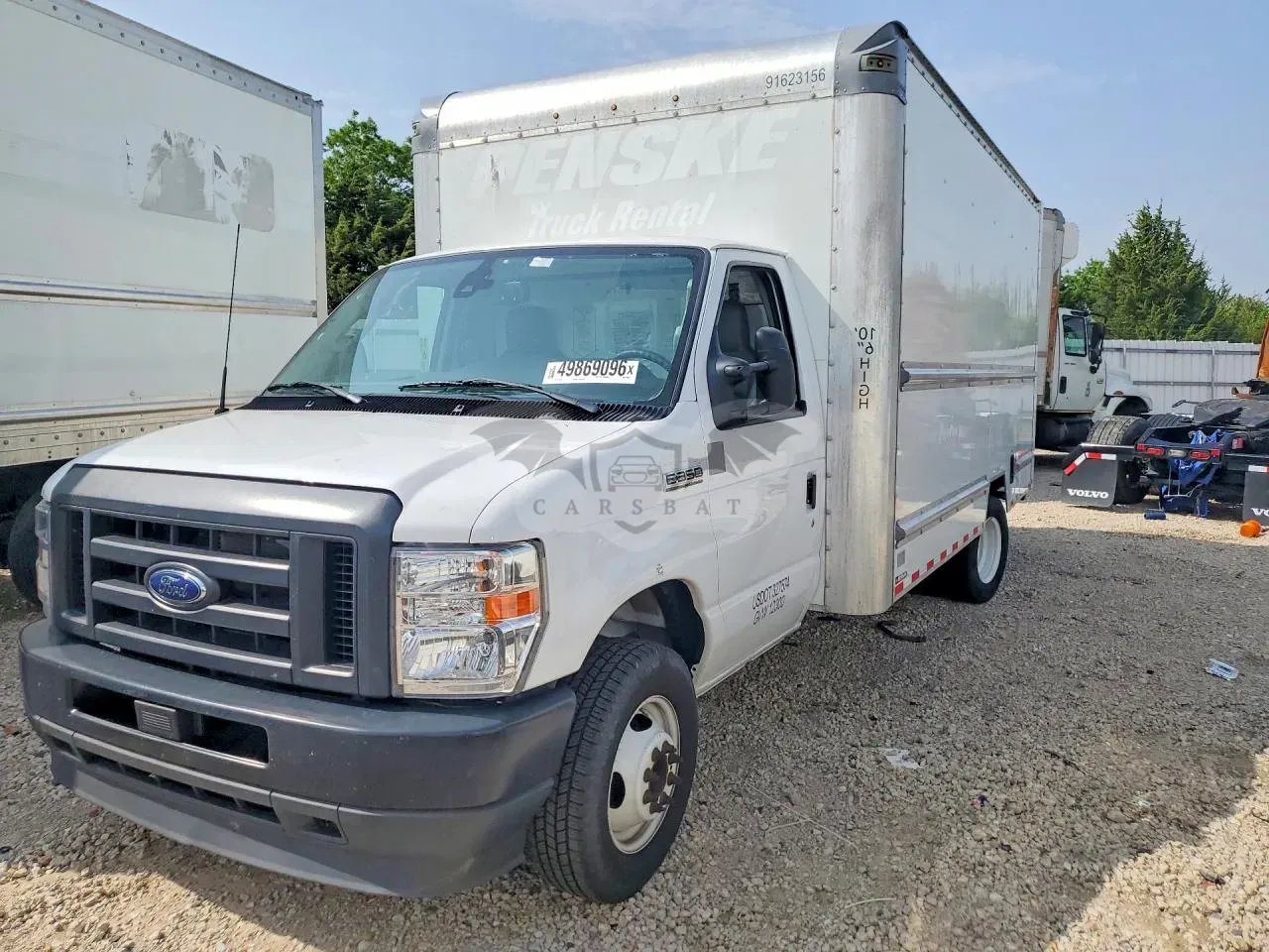 Ford Econoline 7.3L 8 2023