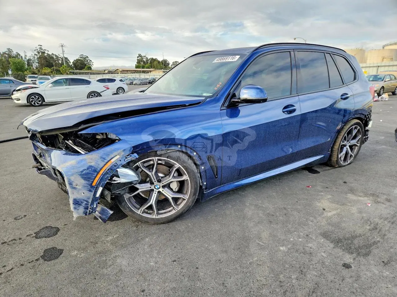 BMW X5 3.0L 6 2022