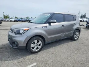 Kia Soul 1.6L 4 2017