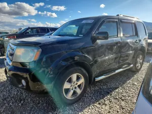Honda Pilot 3.5L 6 2011