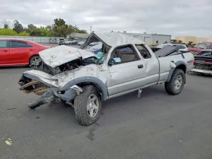 Toyota Tacoma 3.4L 6 2003