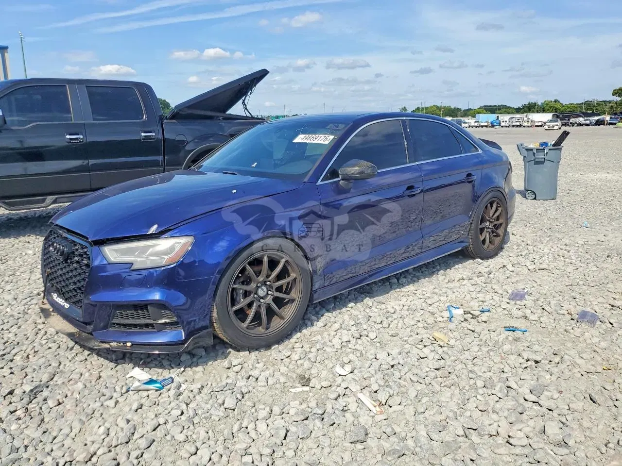 Audi S3 2.0L 4 2018
