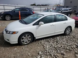 Honda Civic 1.8L 4 2009
