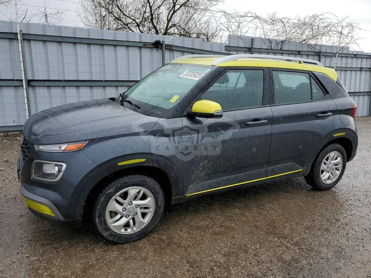 Hyundai Venue 1.6L 4 2021