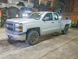 Chevrolet Silverado 1500 4.3L 6 2015