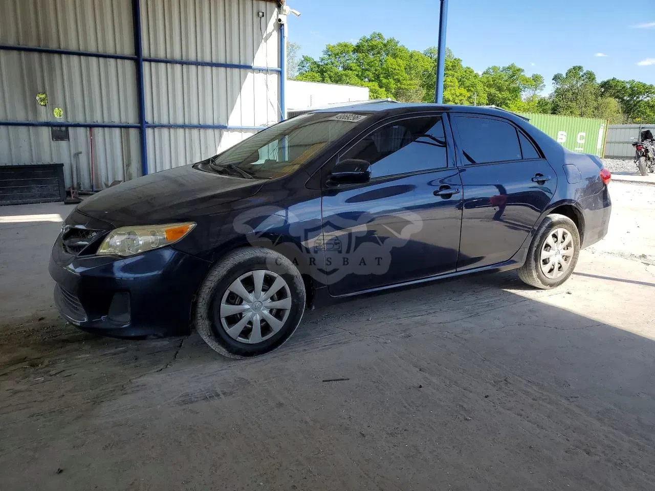 Toyota Corolla 1.8L 4 2012