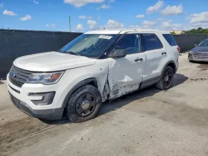 Ford Explorer 3.7L 6 2016
