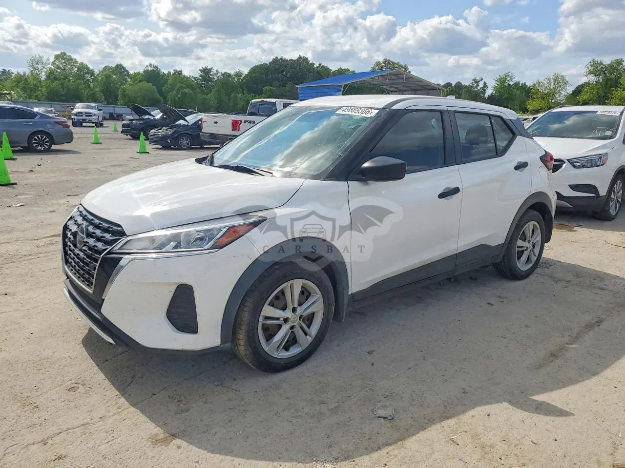 Nissan Kicks 1.6L 4 2021