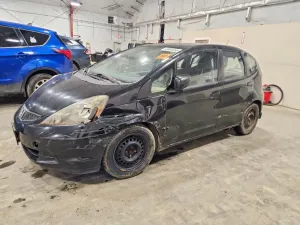 Honda Fit 1.5L 4 2012