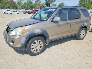 Honda CR-V 2.4L 4 2006