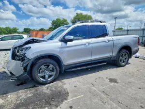 Honda Ridgeline 3.5L 6 2023