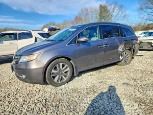 Honda Odyssey 3.5L 6 2014