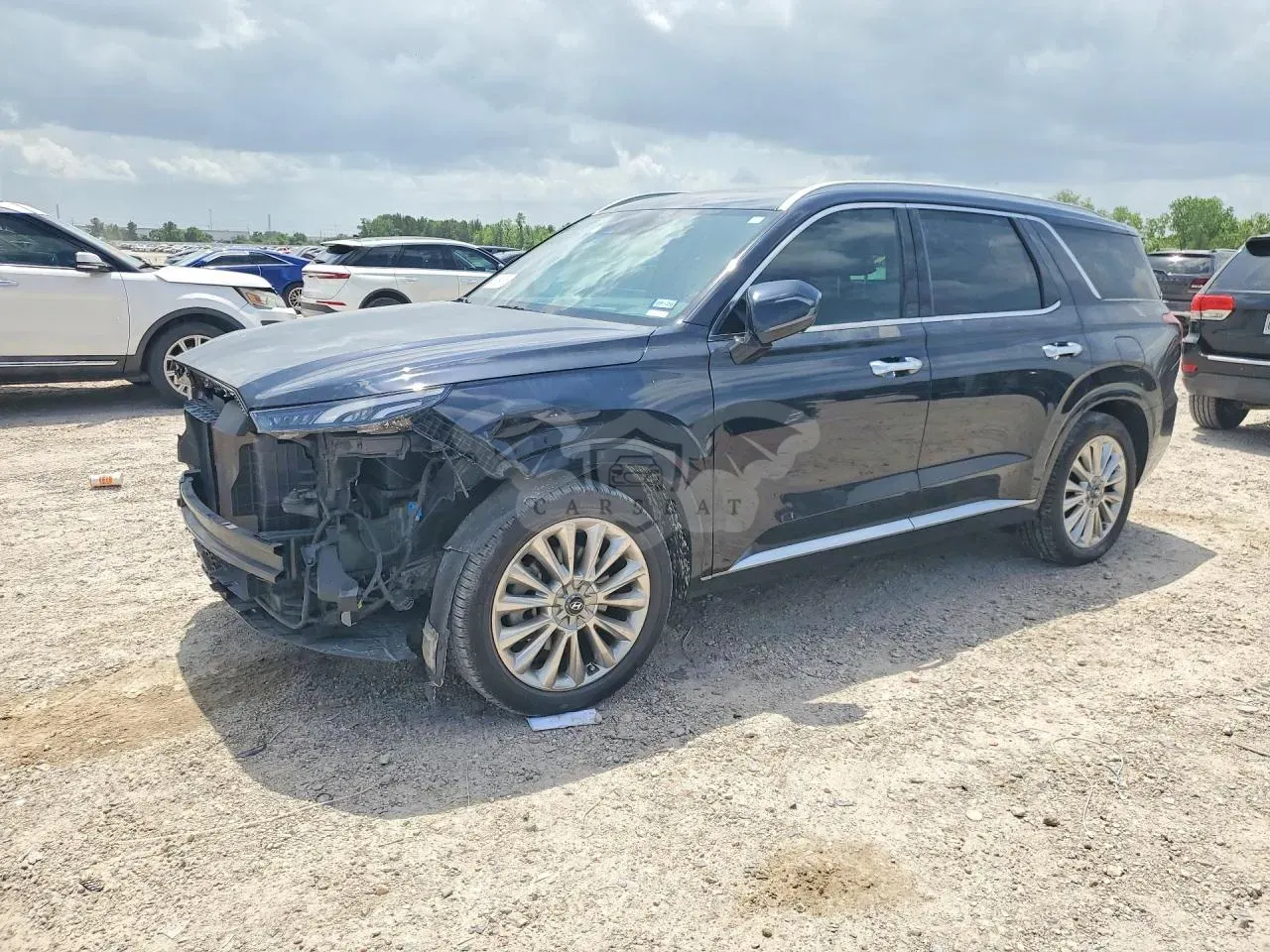 Hyundai Palisade 3.8L 6 2020
