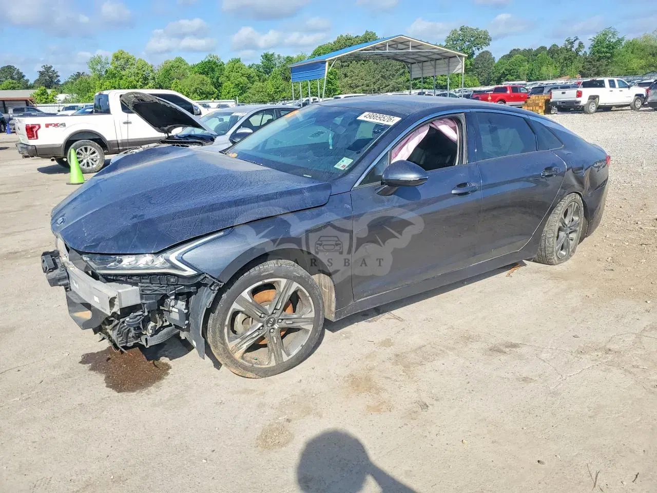 Kia K5 1.6L 4 2021