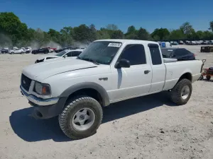 Ford Ranger 4.0L 6 2002