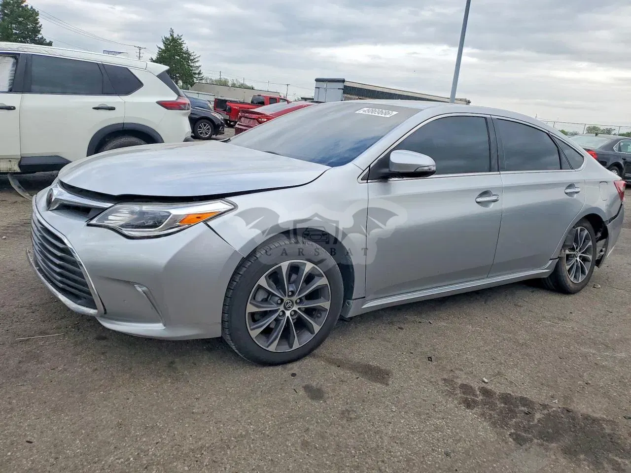 Toyota Avalon 3.5L 6 2017