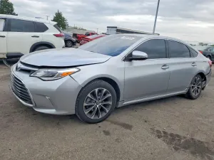 Toyota Avalon 3.5L 6 2017