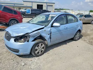Hyundai Accent 1.6L 4 2011