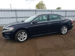 Volkswagen Passat 2.0L 4 2021